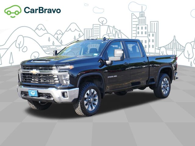 2024 Chevrolet Silverado 2500HD LT
