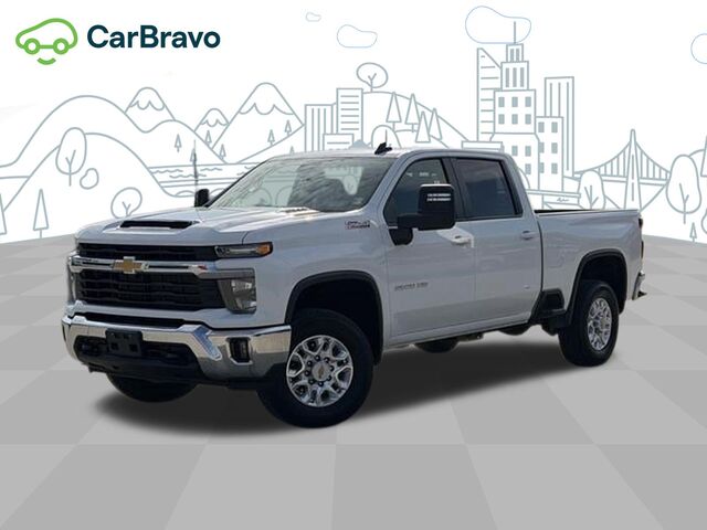 2024 Chevrolet Silverado 2500HD LT