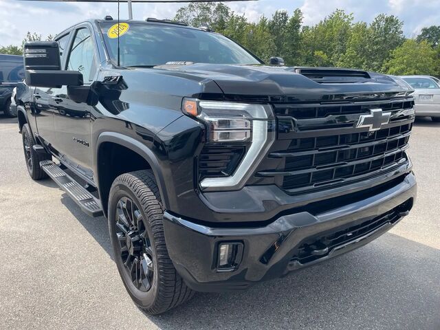 2024 Chevrolet Silverado 2500HD LT