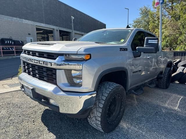 2022 Chevrolet Silverado 2500HD LT