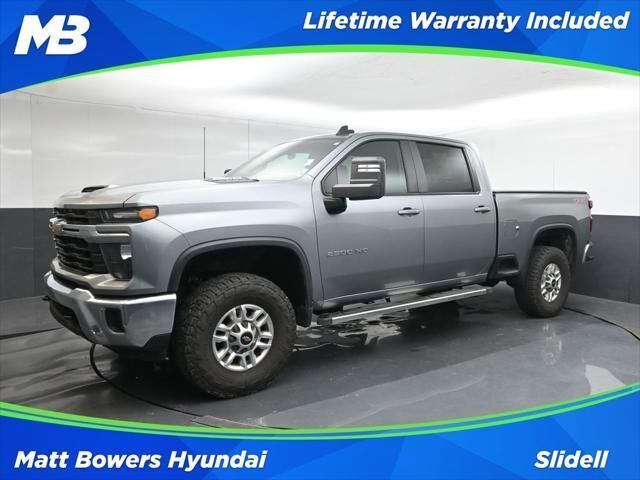 2024 Chevrolet Silverado 2500HD LT