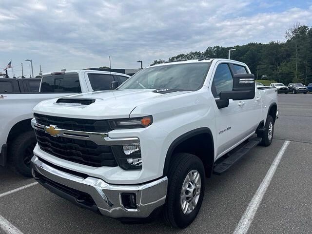 2024 Chevrolet Silverado 2500HD LT