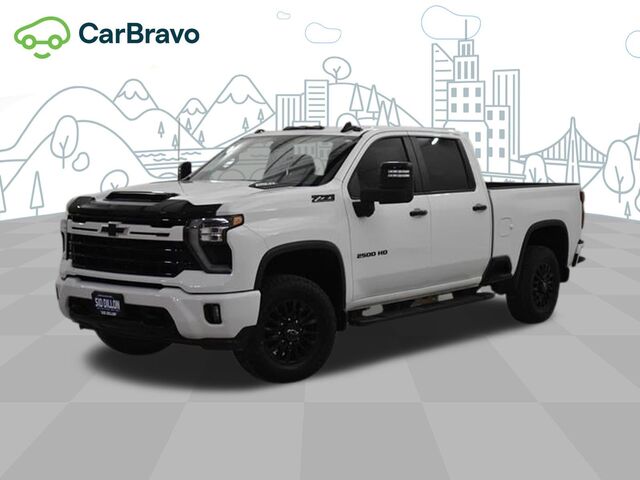 2024 Chevrolet Silverado 2500HD LT