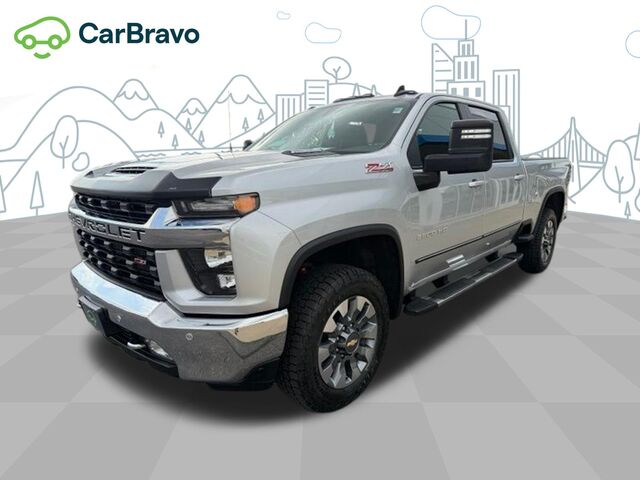 2023 Chevrolet Silverado 2500HD LT