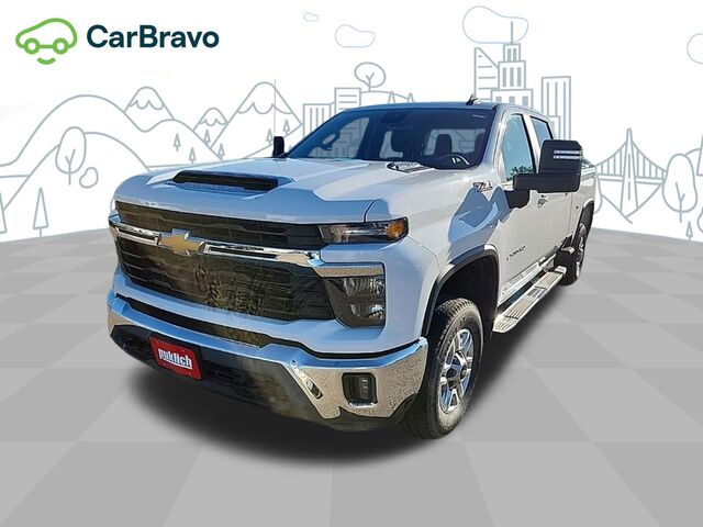 2024 Chevrolet Silverado 2500HD LT