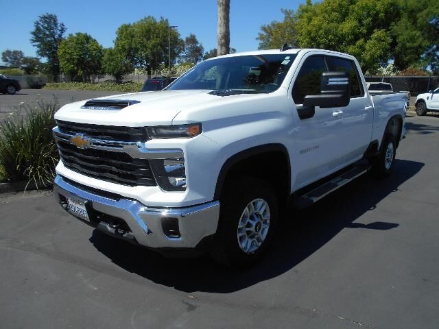 2024 Chevrolet Silverado 2500HD LT