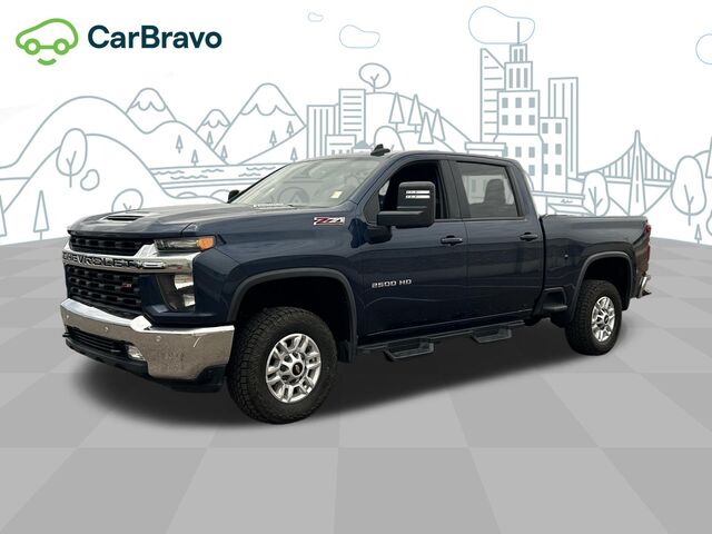 2022 Chevrolet Silverado 2500HD LT