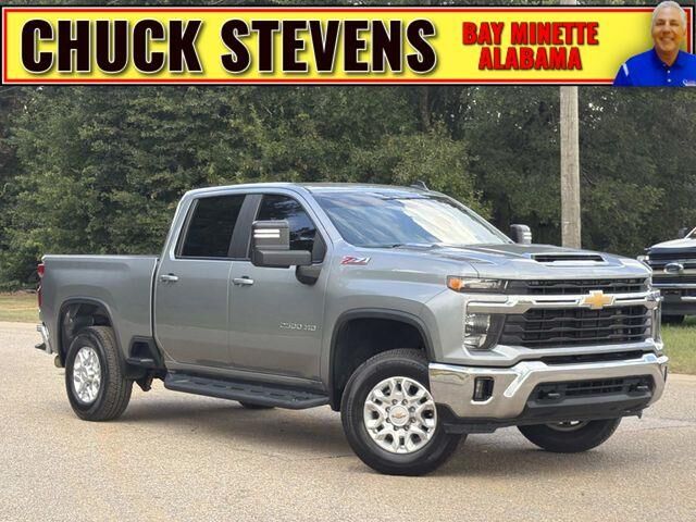 2024 Chevrolet Silverado 2500HD LT
