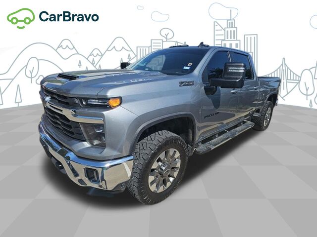2024 Chevrolet Silverado 2500HD LT