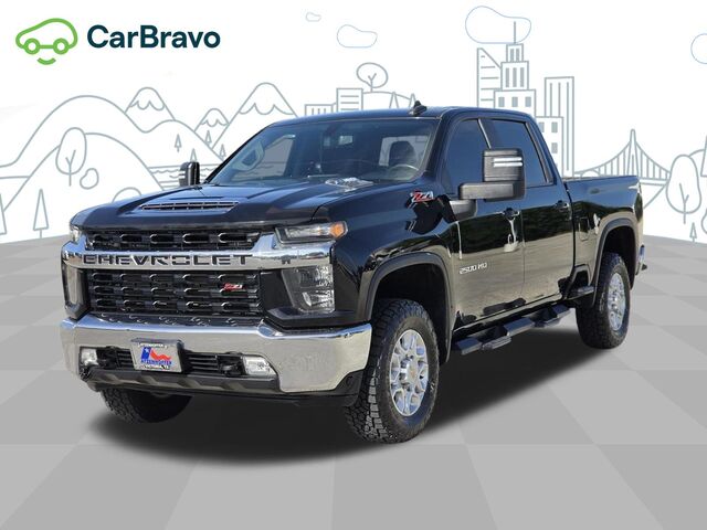 2022 Chevrolet Silverado 2500HD LT