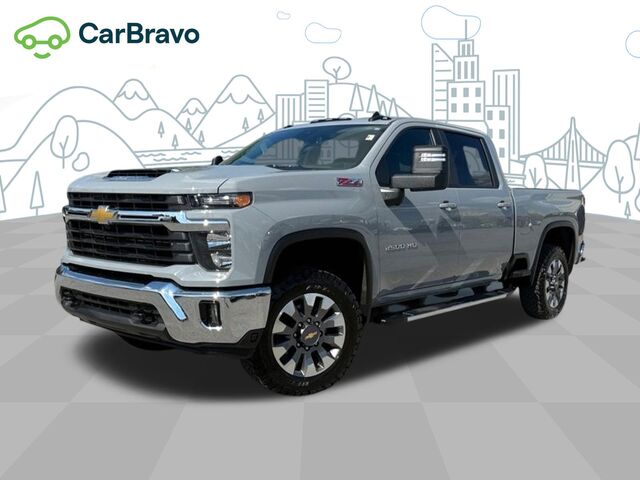 2024 Chevrolet Silverado 2500HD LT