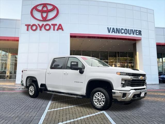 2024 Chevrolet Silverado 2500HD LT