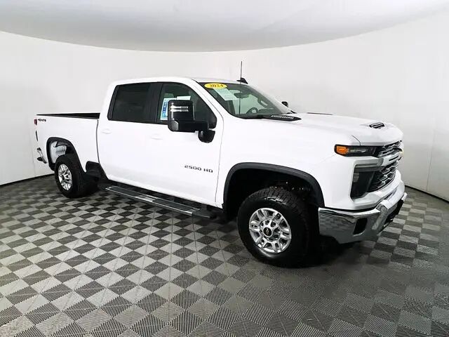 2024 Chevrolet Silverado 2500HD LT