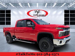 2024 Chevrolet Silverado 2500HD LT