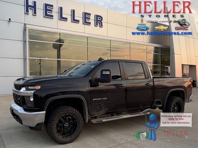 2023 Chevrolet Silverado 2500HD LT