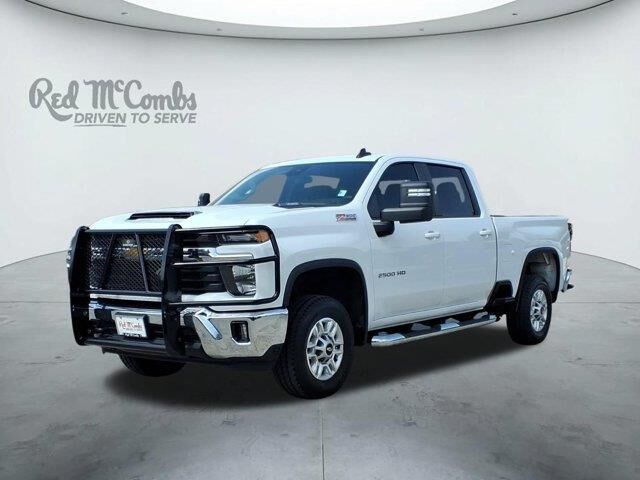 2024 Chevrolet Silverado 2500HD LT