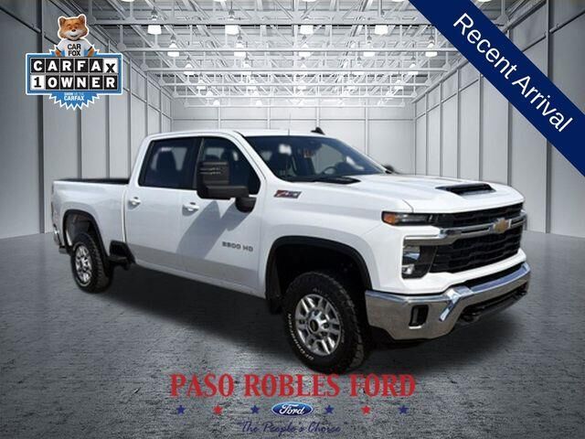 2024 Chevrolet Silverado 2500HD LT