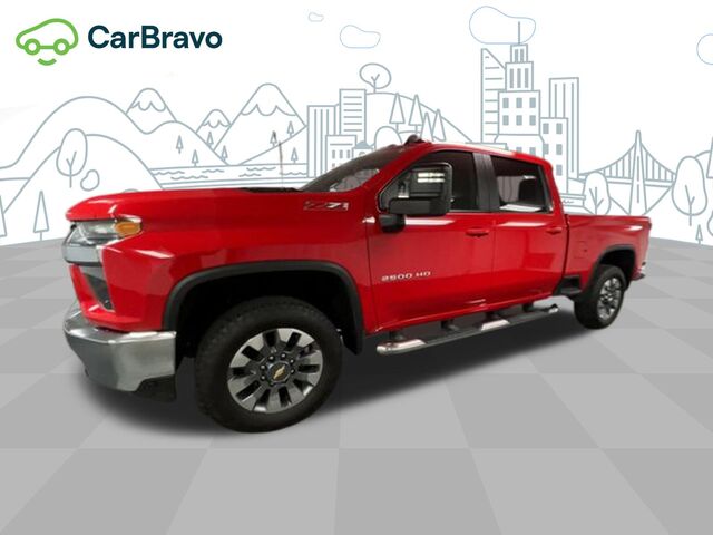 2023 Chevrolet Silverado 2500HD LT