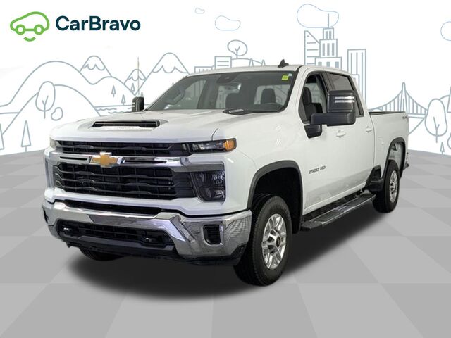 2024 Chevrolet Silverado 2500HD LT