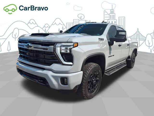 2024 Chevrolet Silverado 2500HD LT