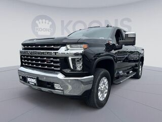2022 Chevrolet Silverado 2500HD LTZ