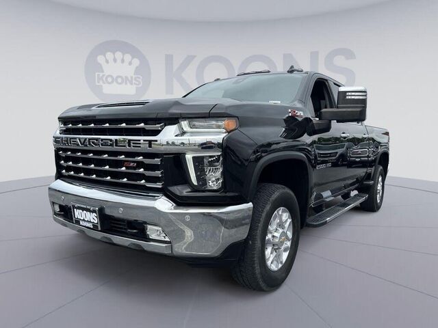 2022 Chevrolet Silverado 2500HD LTZ