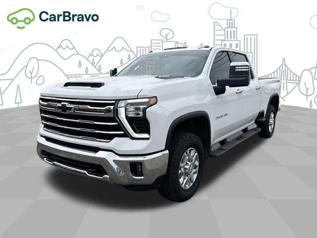 2024 Chevrolet Silverado 2500HD LTZ