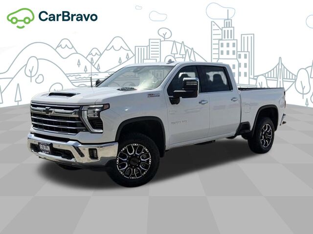 2024 Chevrolet Silverado 2500HD LTZ