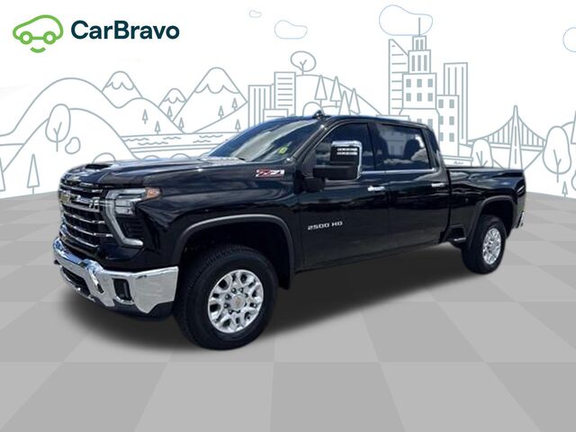 2024 Chevrolet Silverado 2500HD LTZ