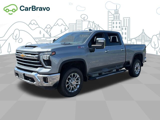2024 Chevrolet Silverado 2500HD LTZ