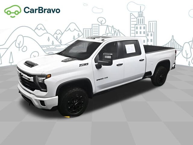 2024 Chevrolet Silverado 2500HD LTZ