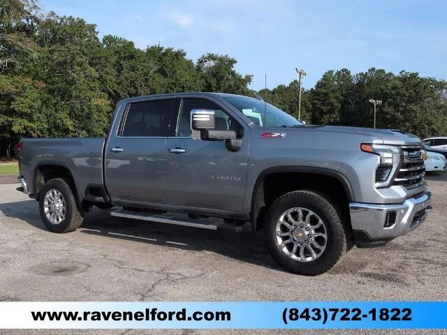 2024 Chevrolet Silverado 2500HD LTZ