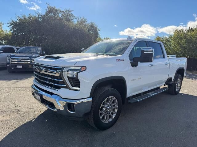 2024 Chevrolet Silverado 2500HD LTZ