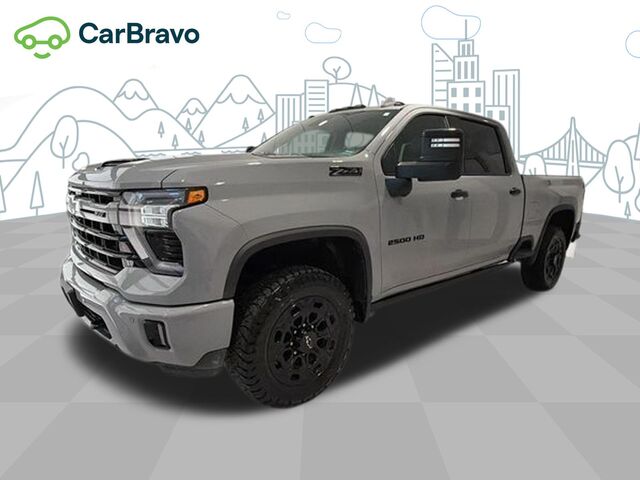 2024 Chevrolet Silverado 2500HD LTZ