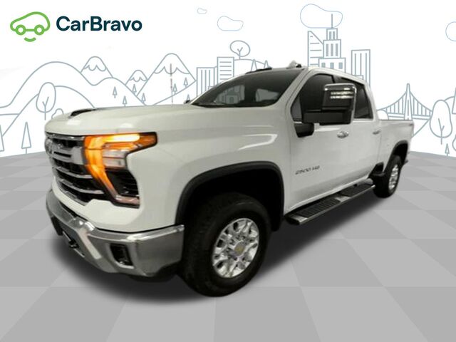 2024 Chevrolet Silverado 2500HD LTZ