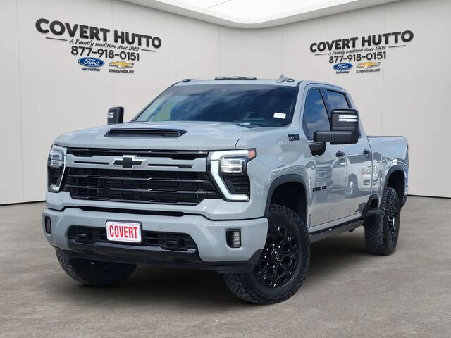 2024 Chevrolet Silverado 2500HD LTZ
