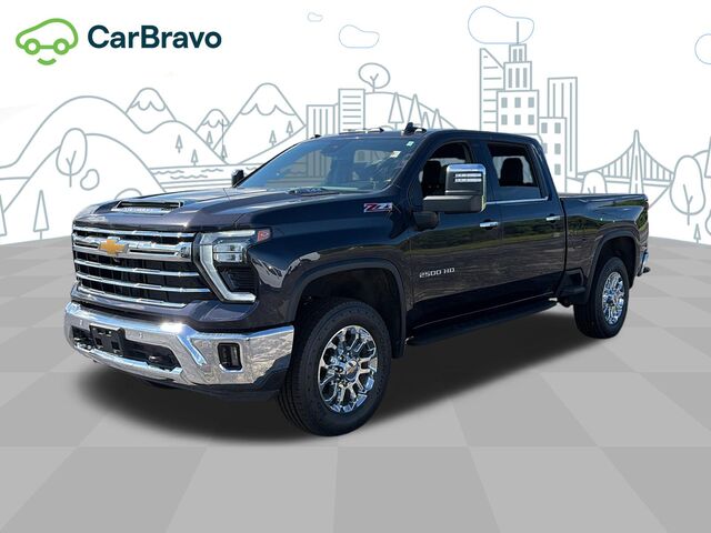 2024 Chevrolet Silverado 2500HD LTZ