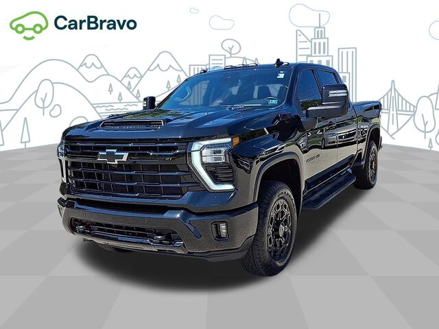 2024 Chevrolet Silverado 2500HD LTZ
