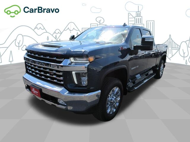 2022 Chevrolet Silverado 2500HD LTZ