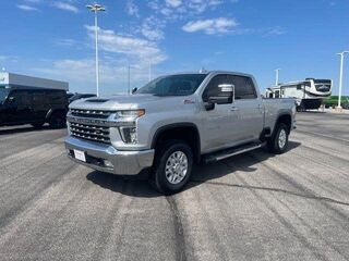 2022 Chevrolet Silverado 2500HD LTZ