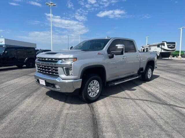 2022 Chevrolet Silverado 2500HD LTZ