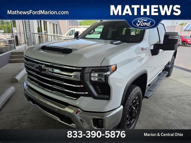 2024 Chevrolet Silverado 2500HD LTZ