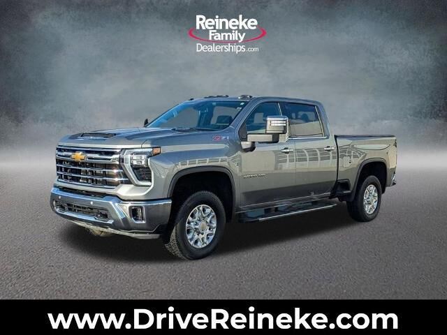 2024 Chevrolet Silverado 2500HD LTZ