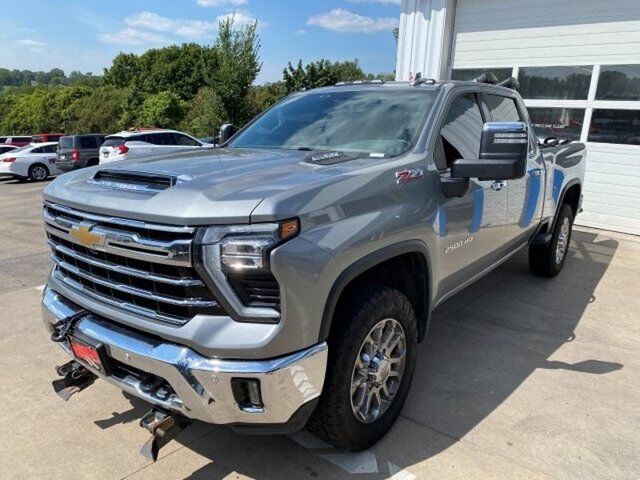 2024 Chevrolet Silverado 2500HD LTZ
