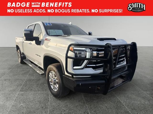 2024 Chevrolet Silverado 2500HD LTZ