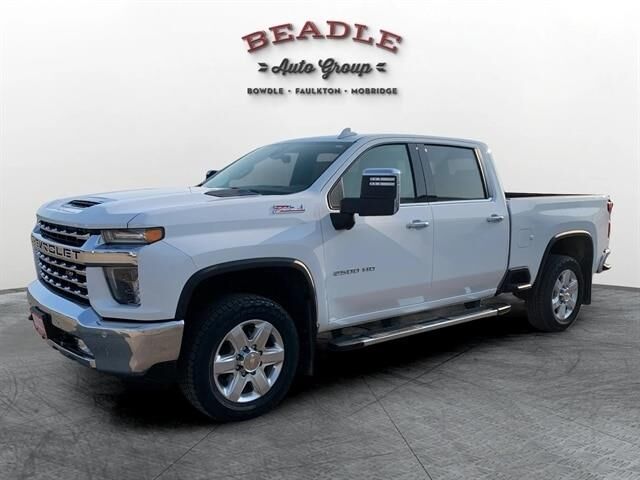 2022 Chevrolet Silverado 2500HD LTZ