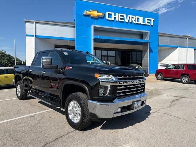2022 Chevrolet Silverado 2500HD LTZ