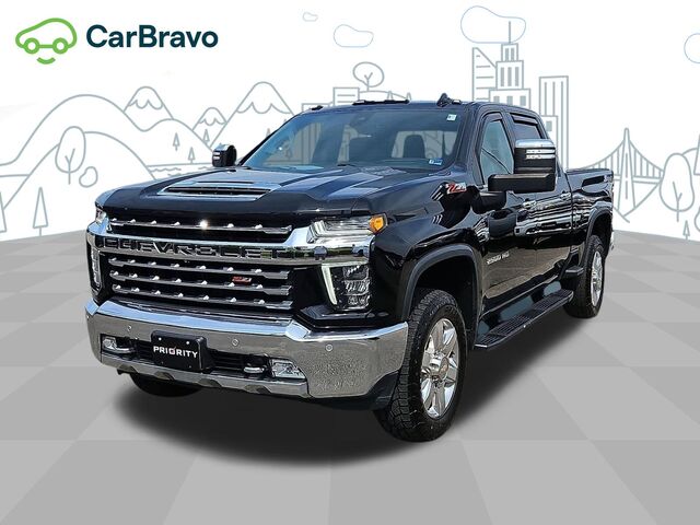 2022 Chevrolet Silverado 2500HD LTZ
