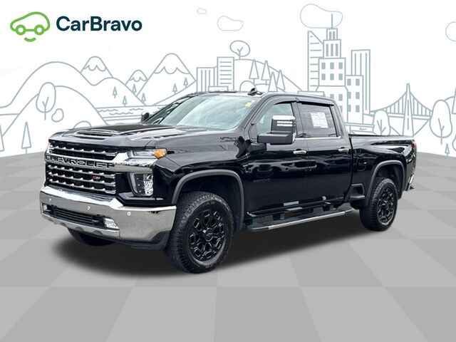 2023 Chevrolet Silverado 2500HD LTZ