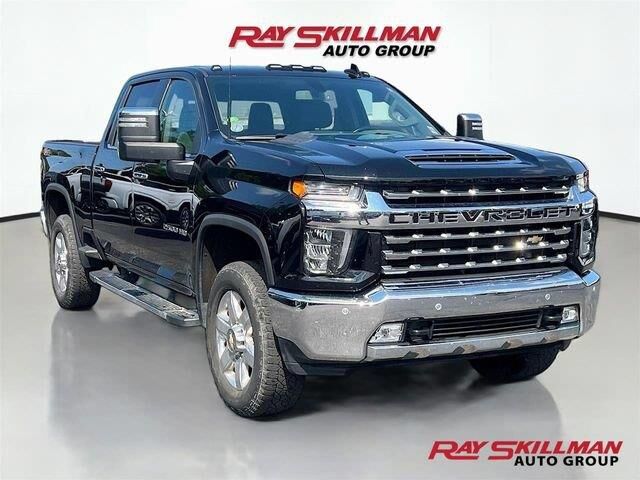 2023 Chevrolet Silverado 2500HD LTZ